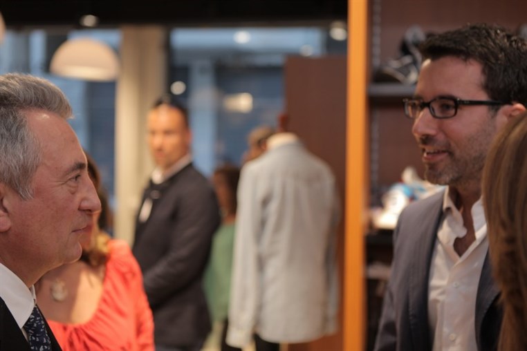 Launch of ForeAndAft Menswear Summer Collection 2014 